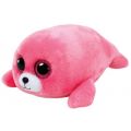 TY Pierre pink seal medium - ca 22 cm